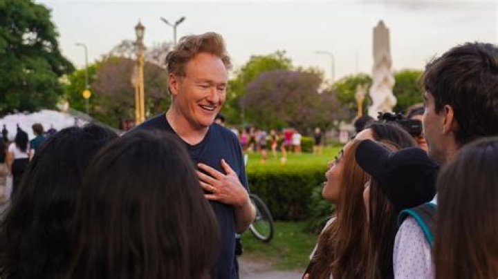 Uncover The Secrets Of Conan O'Brien's Romantic Journey