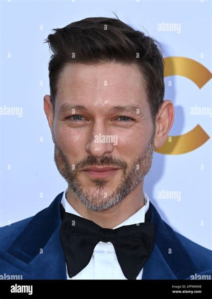 Uncover The Secrets Of Michael Graziadei's Haunting Performances In "American Horror Story"