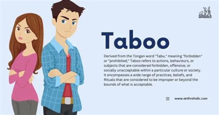 Uncover The Taboo: Examples Of Unconventional Views