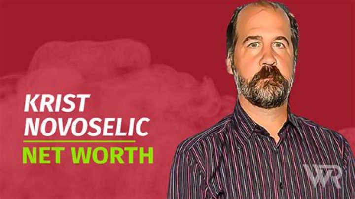 Uncover The Wealth Of Krist Novoselic: Exploring His Vast Net Worth