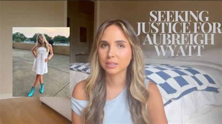 Uncovering Aubreigh Wyatt's Residence