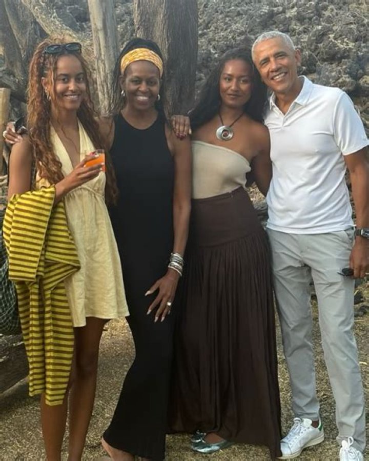 Uncovering Sasha Obama's Wealth: A Deep Dive Into Her Net Worth And Assets