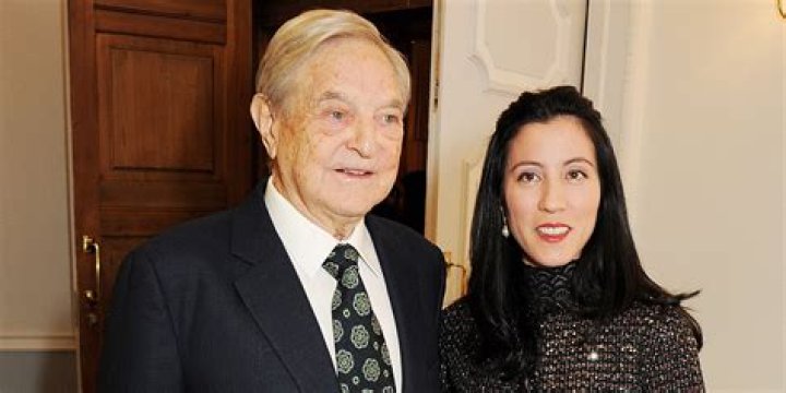 Uncovering The Age Of George Soros's Wife: An Insightful Deep Dive