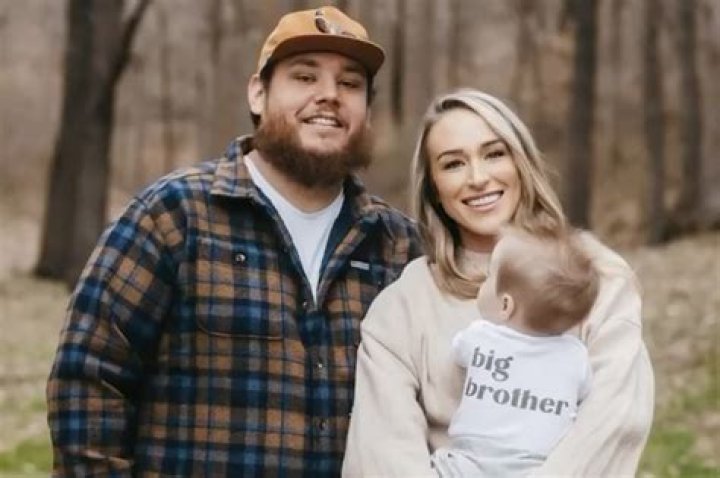Uncovering The Bond Between Luke Combs And His Sibling