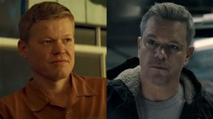Uncovering The Bond: Jesse Plemons And Matt Damon's Enduring Friendship And Collaboration
