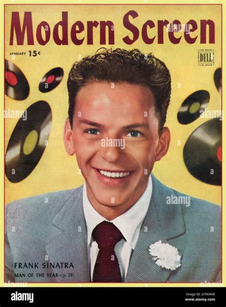 Uncovering The Cause Of Frank Sinatra's Passing