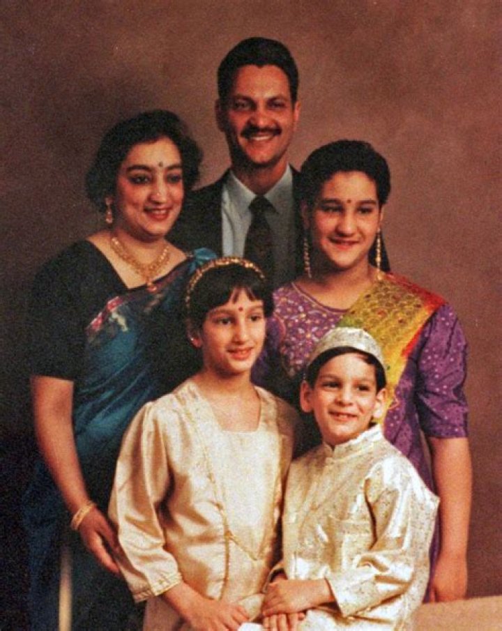 Uncovering The Identity Of Karima Jiwani's Beloved Husband