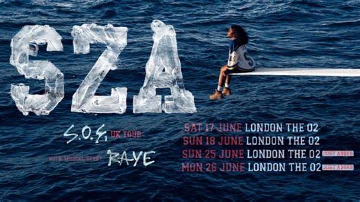 Uncovering The Identity Of SZA's Precious Daughter