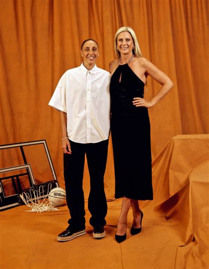 Uncovering The Parents Of WNBA Legend Diana Taurasi