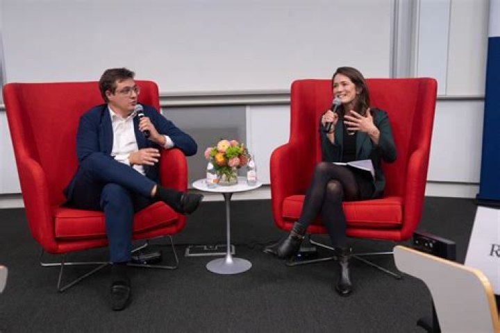 Uncovering The True Dynamics Of Chris Hayes And Kate Shaw's Age Difference