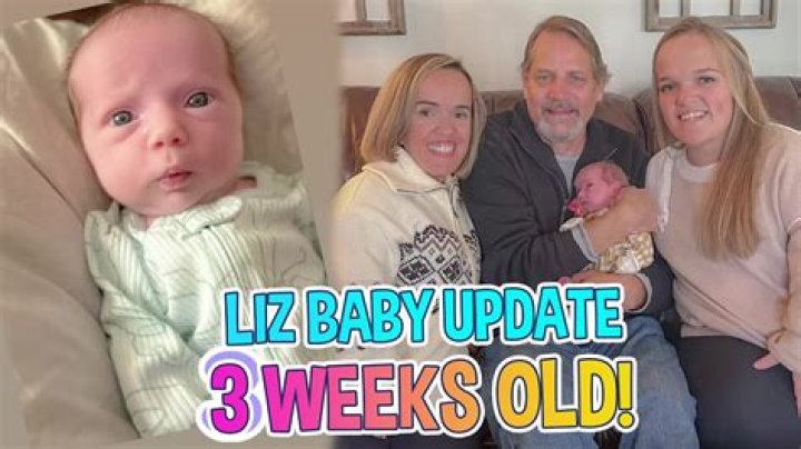 Uncovering The Truth: Is Liz Johnson's Baby Typical In Size?