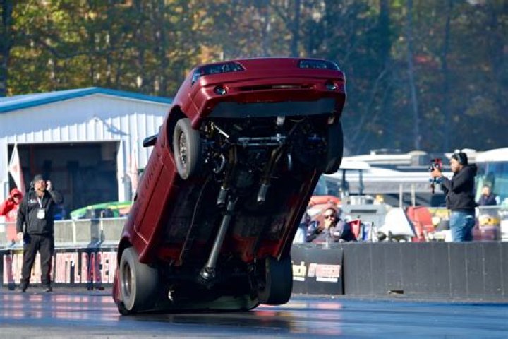 Uncovering The Woman Behind The Drag Racing Star