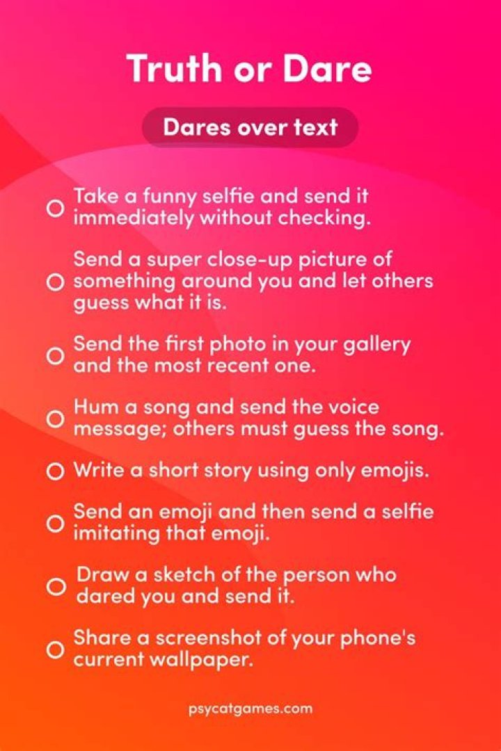 Unleashing The Power Of "Dares Over The Text"