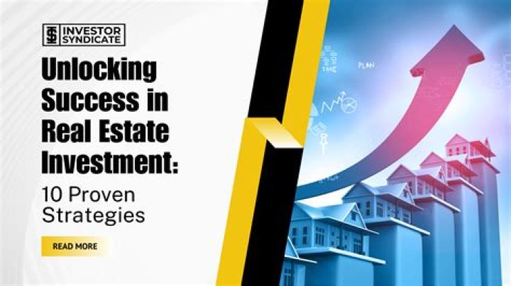 Unlocking Success In Real Estate