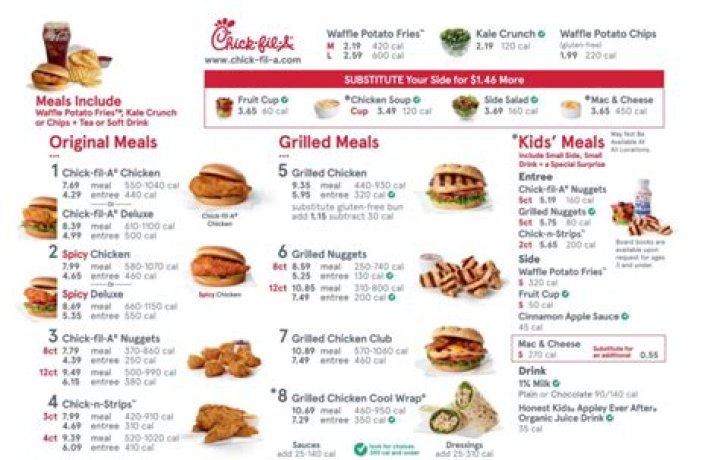 Unlocking The Chick-fil-A Secret Menu