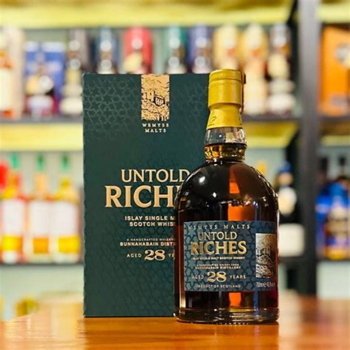 Untold Riches And Surprising Revelations