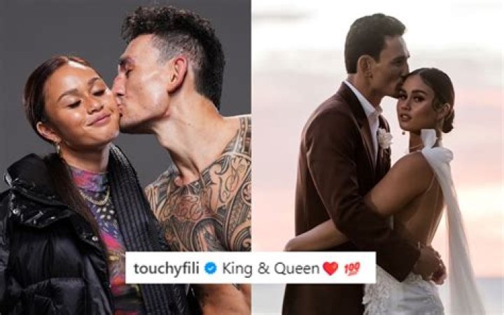 Unveil The Inspiring Story Behind "Max Holloway's Wife": Discoveries And Insights