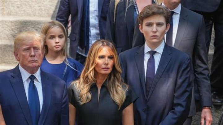 Unveil The Mystery: Barron Trump's Girlfriend Unveiled