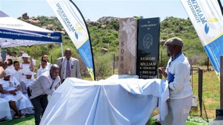 Unveiling A Bond Of Support