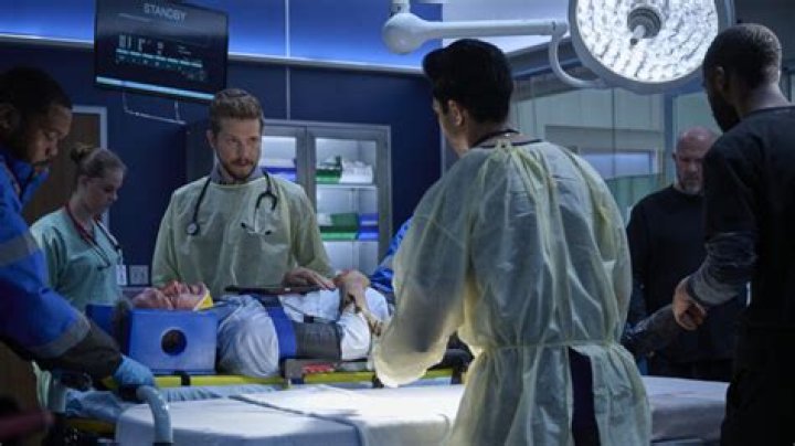 Unveiling Dr. Bell's Medical Odyssey In "The Resident"