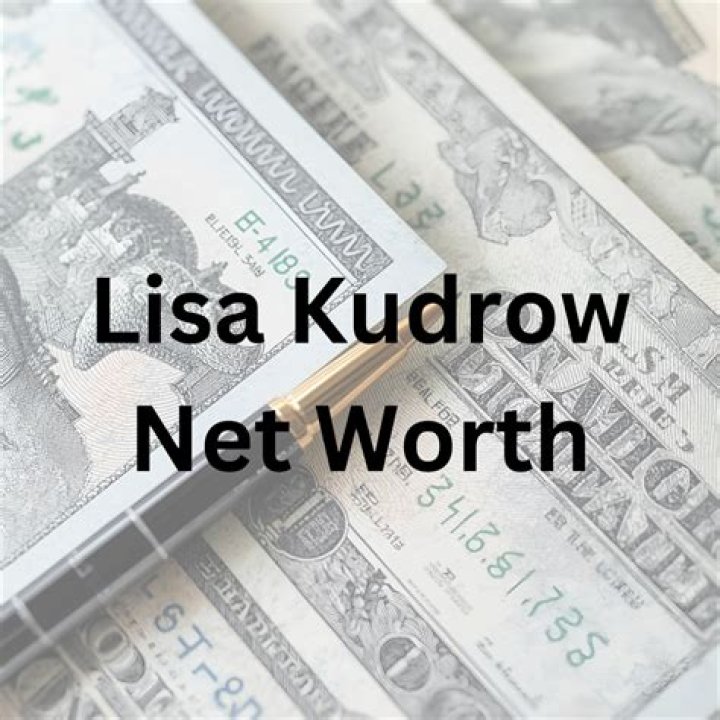 Unveiling Lisa Kudrow's Net Worth: A Comprehensive Analysis
