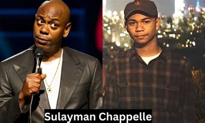 Unveiling Sulayman Chappelle: A Comedic Genius Unravelled