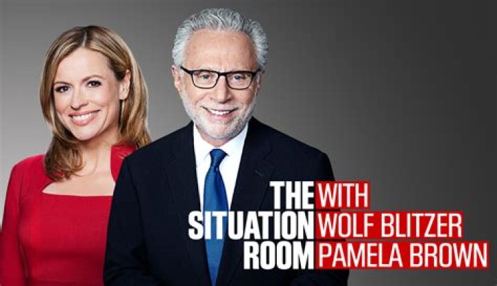 Unveiling The Age Of Legendary News Anchor Wolf Blitzer
