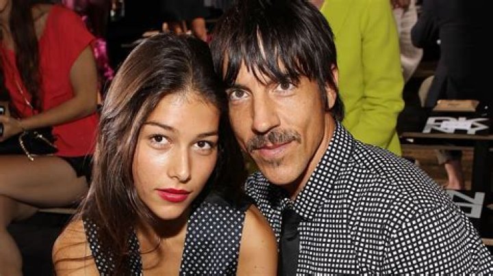 Unveiling The Alleged Age Gap: Red Hot Chili Peppers' Anthony Kiedis And His Young Girlfriend