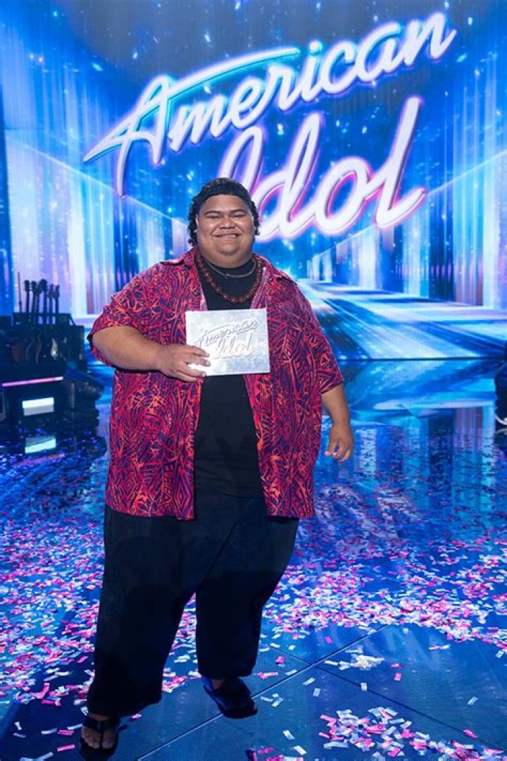 Unveiling The "American Idol" Iam Tongi Age Mystery: A Wikipedia Perspective