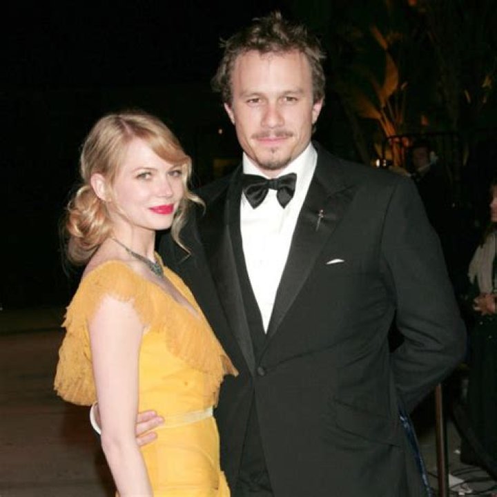 Unveiling The Enigma: Heath Ledger's Relationships Unveiled