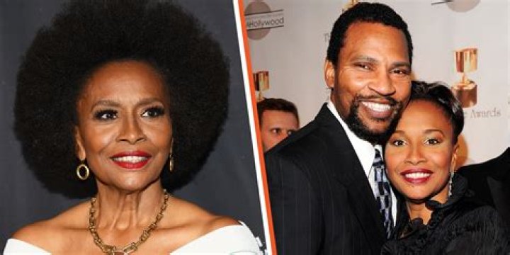 Unveiling The Enigmatic Arnold Byrd: A Deep Dive Into Jenifer Lewis' Husband