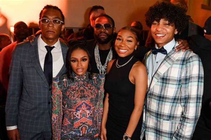 Unveiling The Extraordinary Lives Of Floyd Mayweather's Children