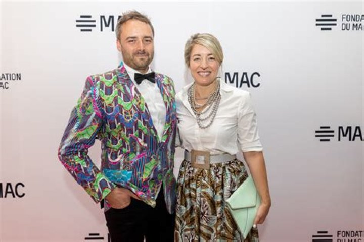 Unveiling The Identity: Melanie Joly's Husband, Felix Marzell