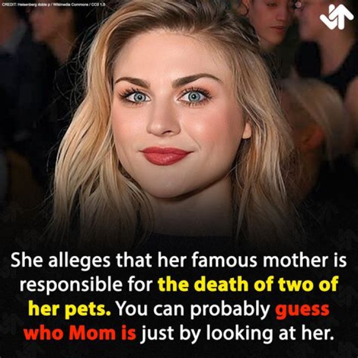 Unveiling The Identity Of Her Famous Mother