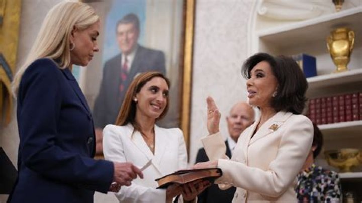 Unveiling The Identity Of Jeanine Pirro's Life Partner