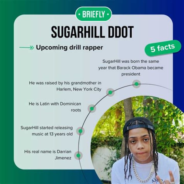 Unveiling The Impressive Height Of Sugarhill DDOT