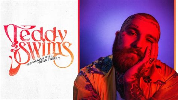 Unveiling The Intriguing Tale Of Teddy Swims's Romantic Journey
