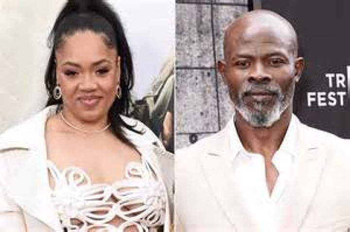 Unveiling The Intriguing World Of Djimon Hounsou's Relationships
