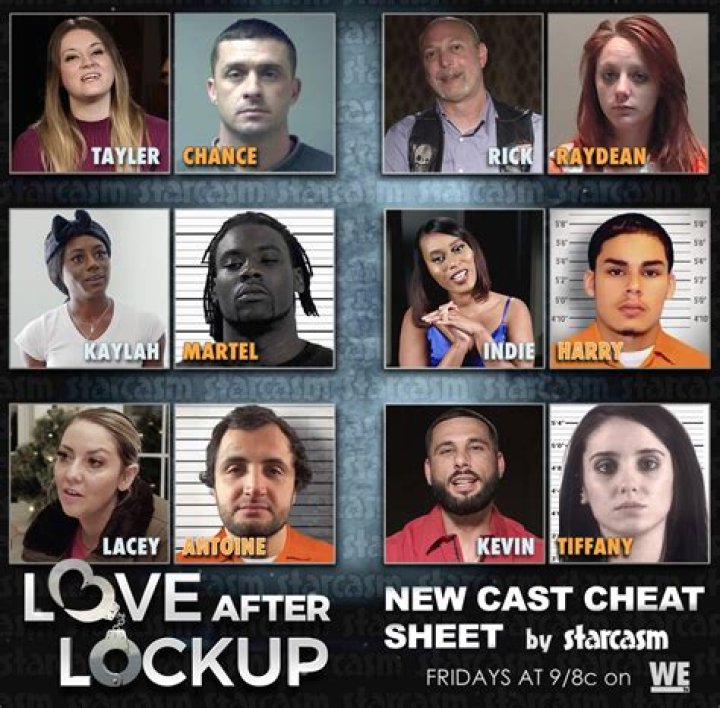 Unveiling The Journey Of Love, Redemption, And Second Chances: "Love After Lockup: Clint And Tracie"