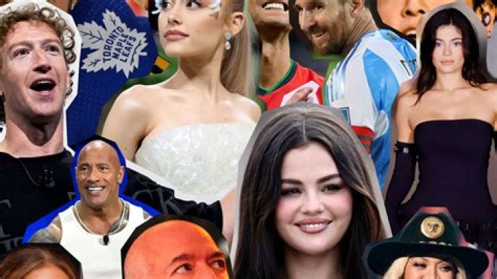 Unveiling The Most Famous Person Globally