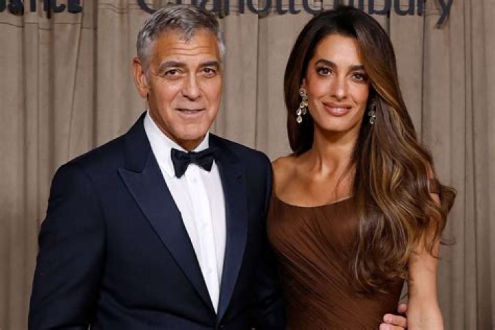 Unveiling The Nationality Of Amal Clooney