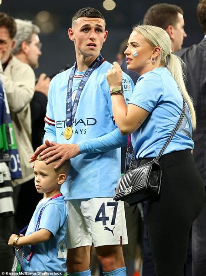 Unveiling The Private Life Of Phil Foden: Age, Family, And Future