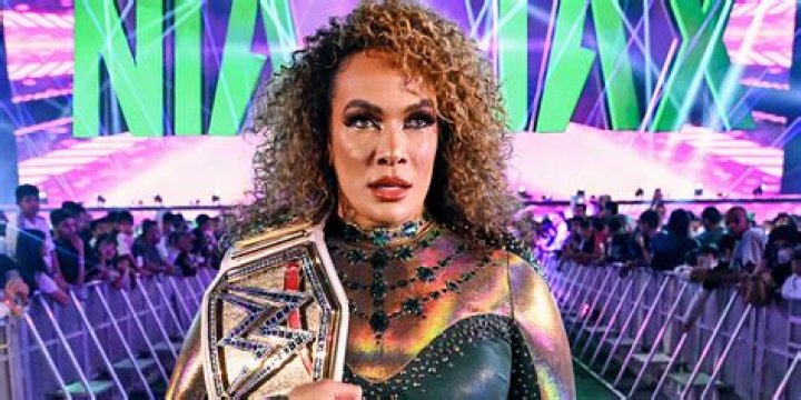 Unveiling The Secrets Of "Nia Jax WWE": Discoveries And Insights
