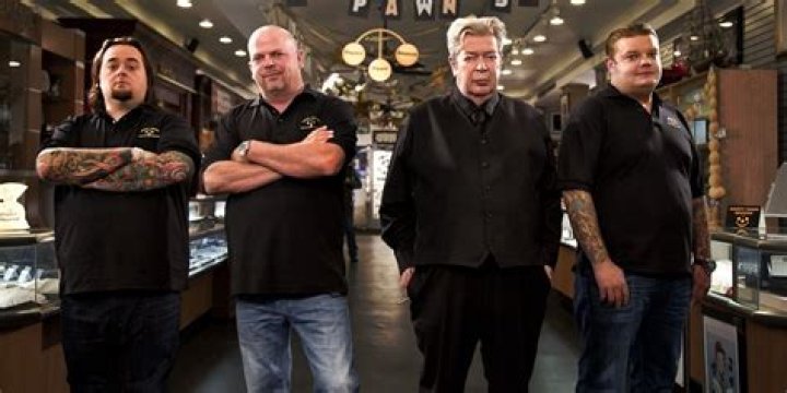 Unveiling The Secrets Of The "Bald Guy On Pawn Stars": Discoveries And Insights