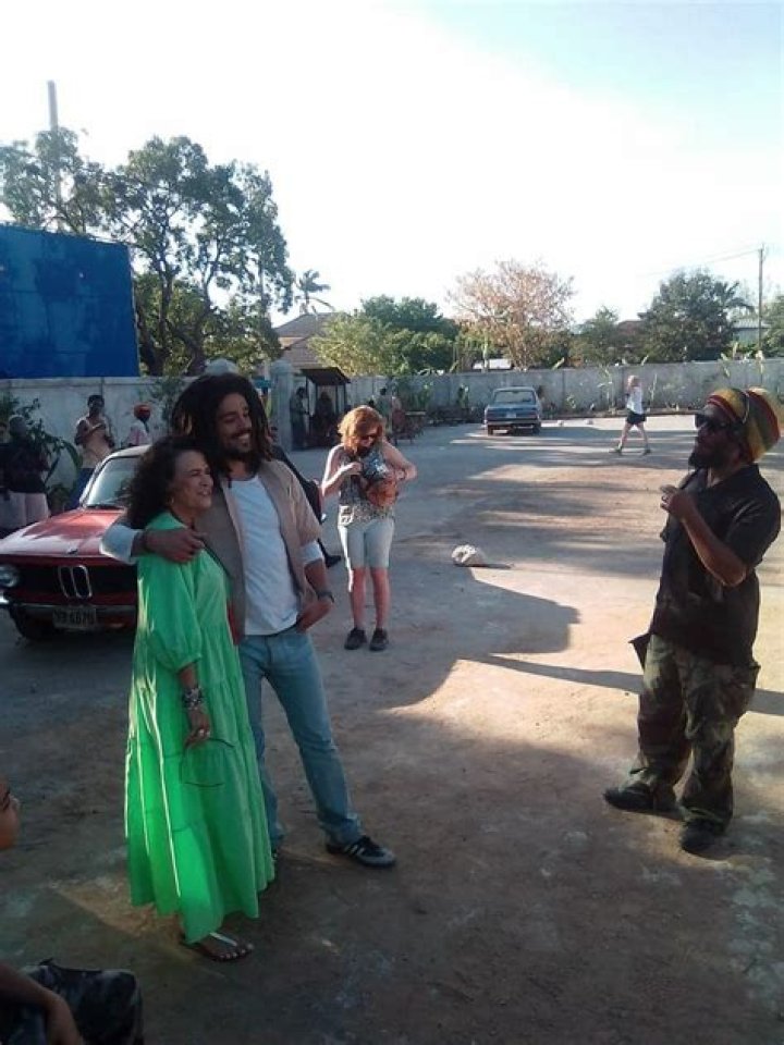 Unveiling The Timeless Love Story Of Bob Marley And Cindy Breakspeare