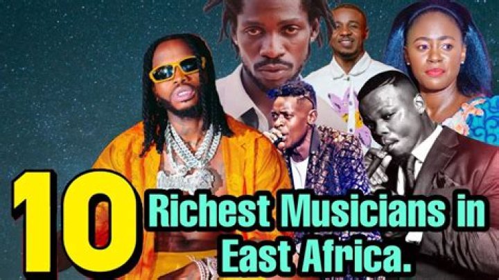 Unveiling The Top 10 Richest Musicians In Nigeria 2024: Insights And Surprises Revealed
