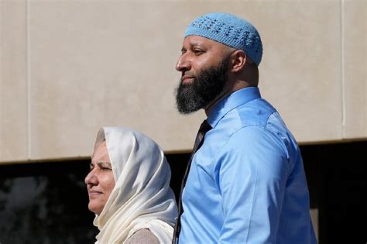 Unveiling The Unveiled: Adnan Syed's Marriage And Wife