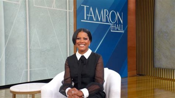 Unveiling The Wealth Of Tamron Hall's Husband: Insights And Discoveries