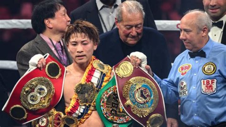 Unveiling The World Of "Inoue Boxer Wife": Discoveries And Insights