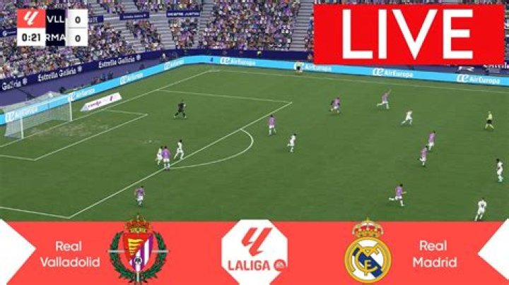Valladolid vs Burgos live streaming 27/07/2024